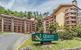 Quality Inn & Suites Gatlinburg North